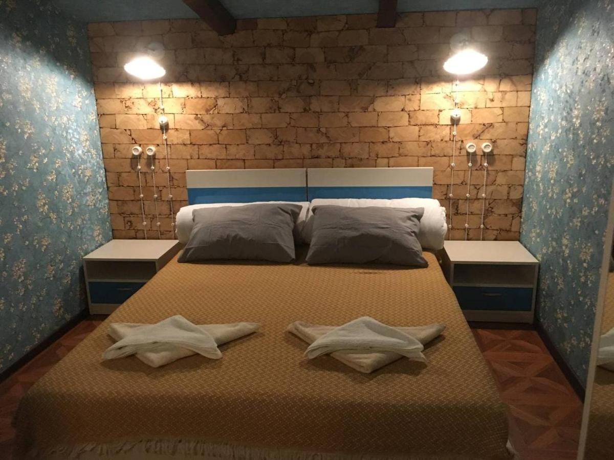 Aparthotel Victory Tbilisi Bagian luar foto