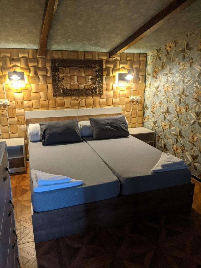 Aparthotel Victory Tbilisi Bagian luar foto